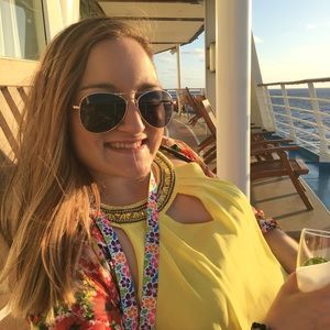 Meet your Posher, Krista